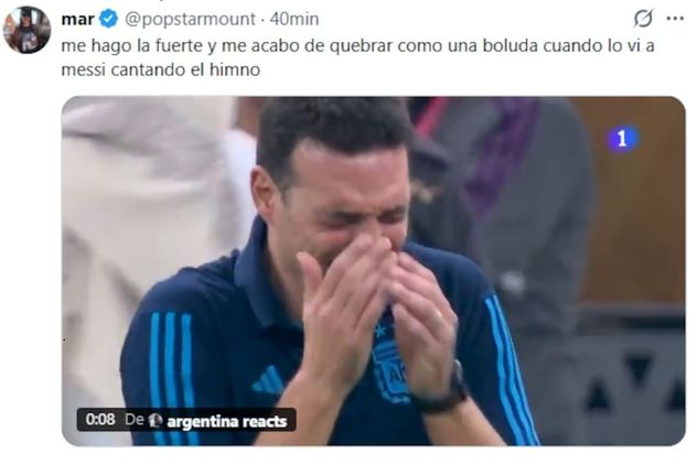 Los mejores memes de Argentina vs. Argelia del Mundial 2026