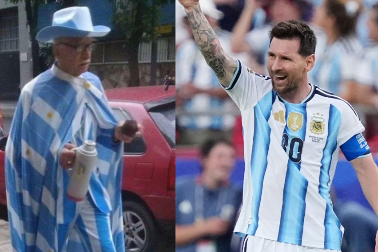 Los mejores memes de Argentina vs. Argelia del Mundial 2026