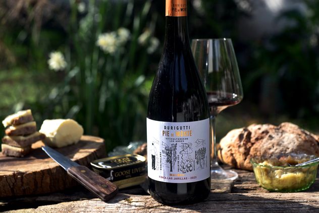 Vinos recomendados para el Día del Padre. Durigutti Pie de Monte