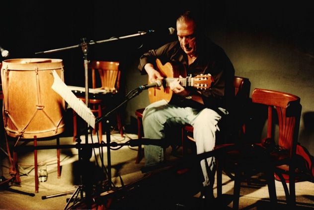 Luis Víctor “Pato” Gentilini.