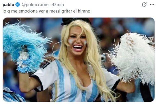 Los mejores memes de Argentina vs. Argelia del Mundial 2026