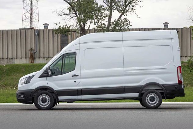 Ford Transit.