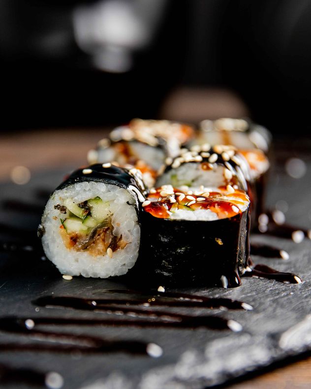 Día internacional del Sushi.