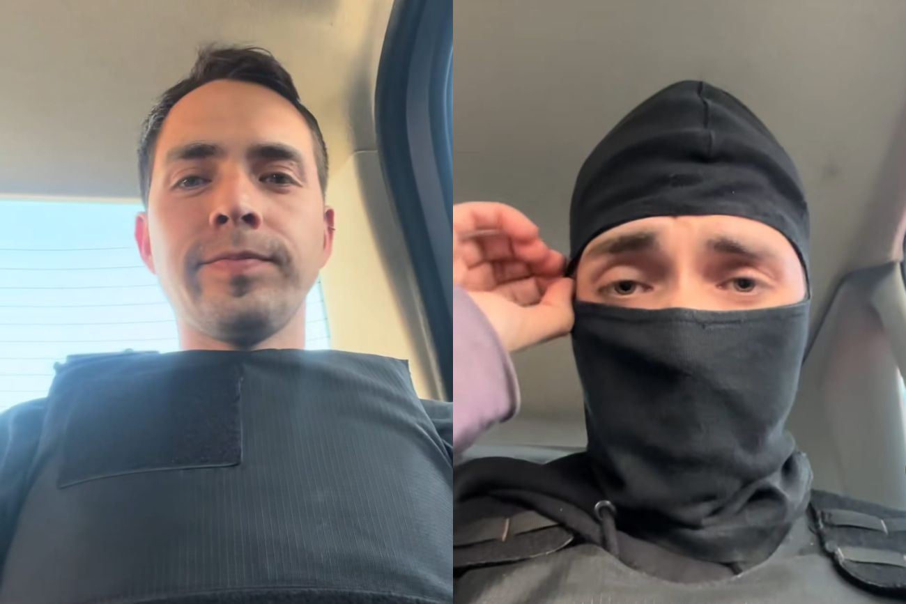 Vive en Córdoba hace tres años y ya fue testigo de cuatro allanamientos: la historia del “testigo serial”.