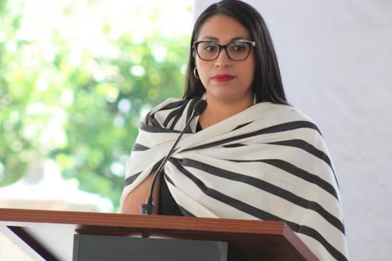 Quién es Nancy Nápoles, la alcaldesa de Tenancingo que fingió su secuestro para tapar gastos en su administración.