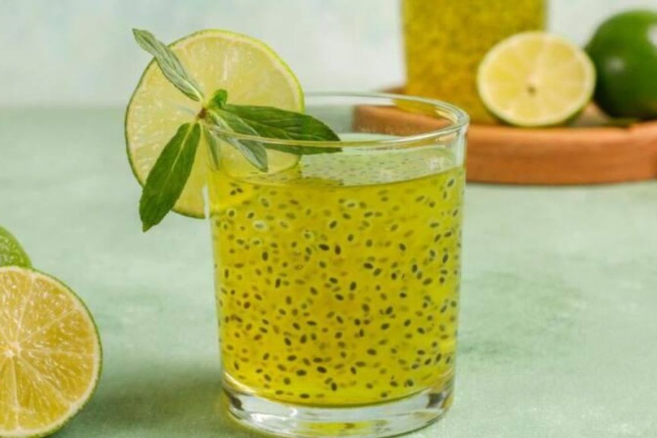 Las semillas de albahaca ganan popularidad por su efecto saciante y sus beneficios para la digestión.