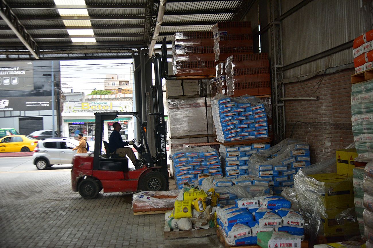 ACTIVIDAD ECONÓMICA. El comercio, uno de los sector con gravamen a los ingresos brutos.