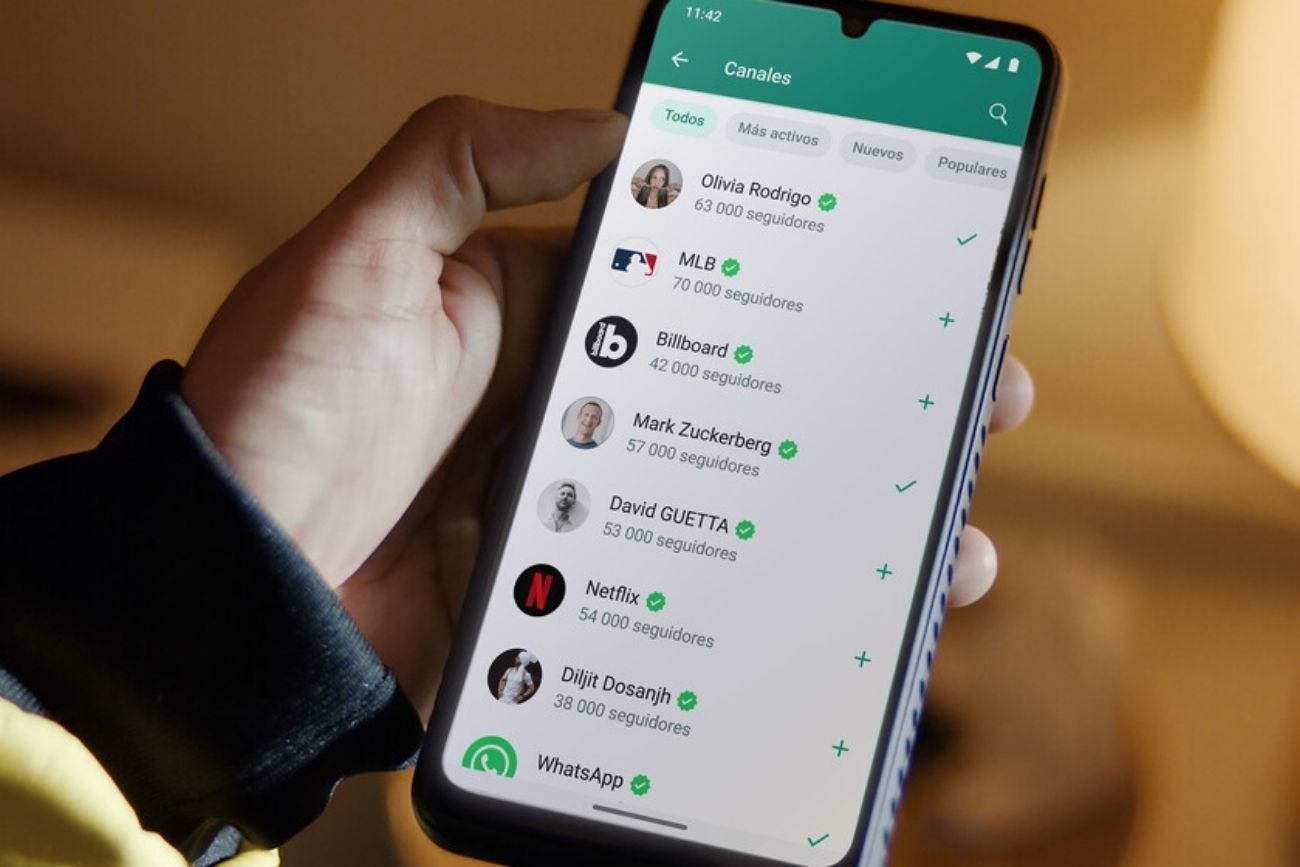WhatsApp suma mensajes de texto de una sola vista: qué son y cómo se usan.