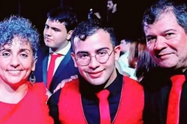 El condenado por el crimen de Cecilia Strzyzowski, fue internado en psiquiatría tras sufrir una "fuerte crisis"