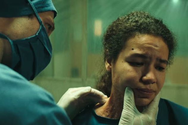 Pérez remarcó que "el Cesio de Goiânia estaba en formato polvo. (Emergencia radiactiva-Netflix)