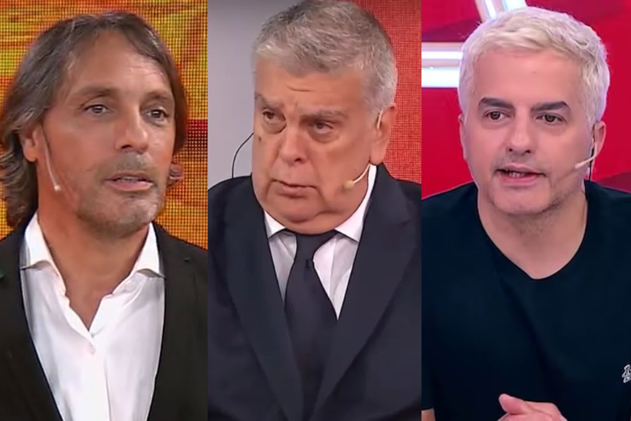 Periodista se pronunciaron respecto al error de Flor Peña al comunicar la muerte del padre de Messi cuando no era cierto.