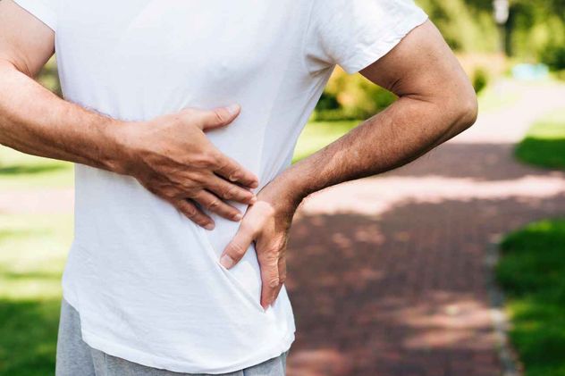 Cáncer de riñón. 