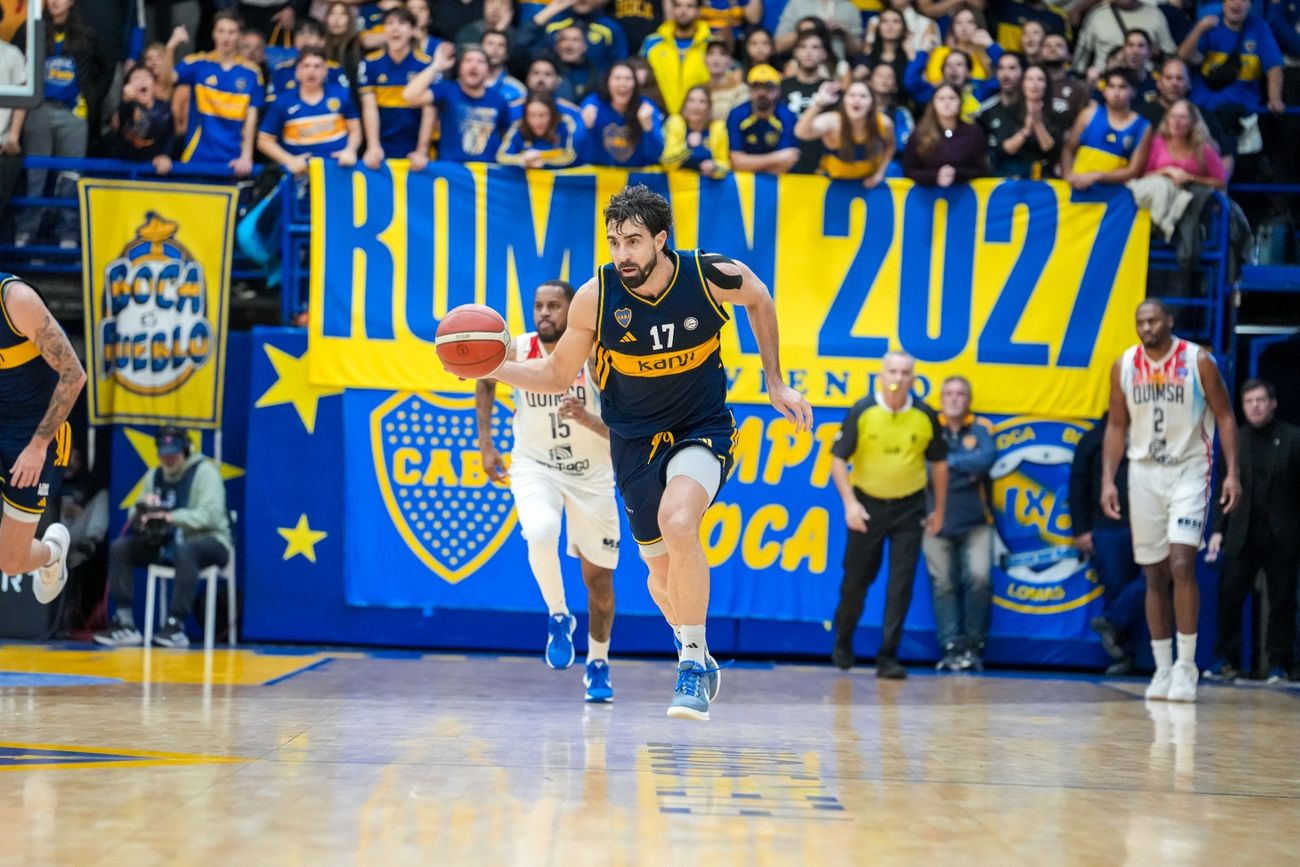 Sebastián Vega, pretendido por Atenas, seguirá su carrera en Peñarol de Mar del Plata. (Prensa Boca)