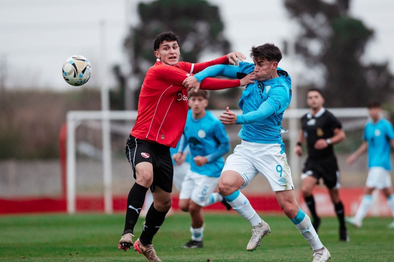 La Reserva de Belgrano no pudo en si visita a Independiente.
