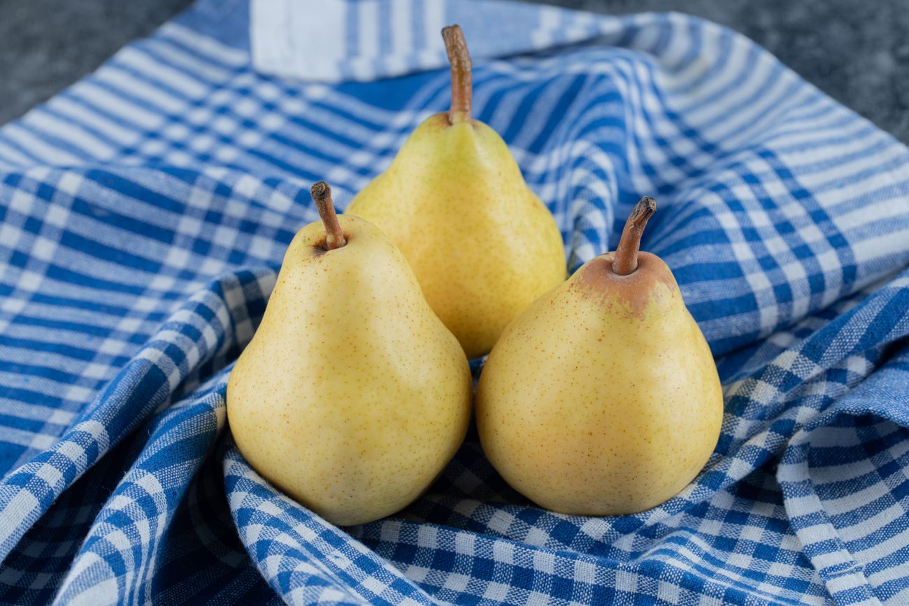 Temporada de peras: tres recetas para sorprender y sumarlas a tus comidas