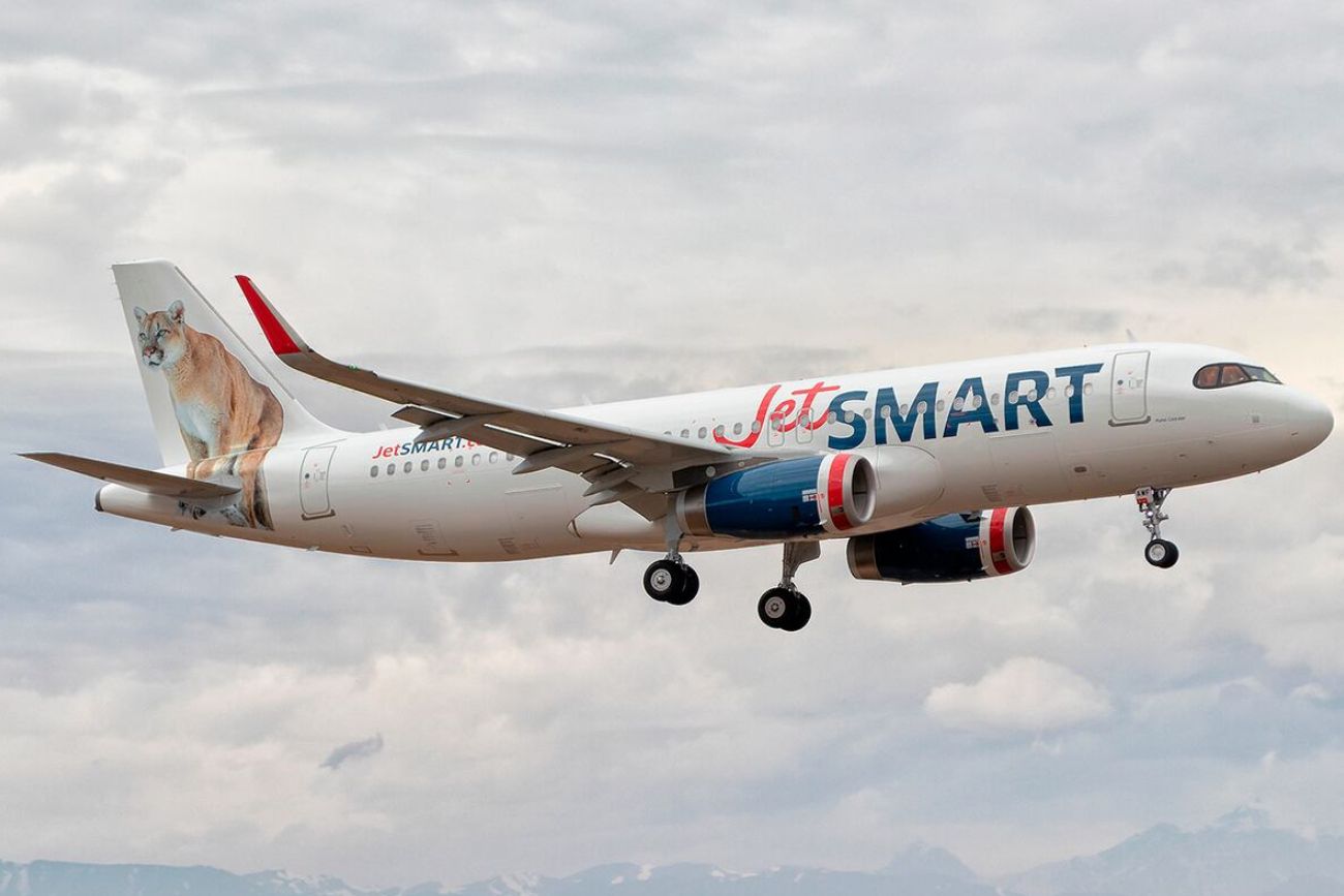 JetSmart.