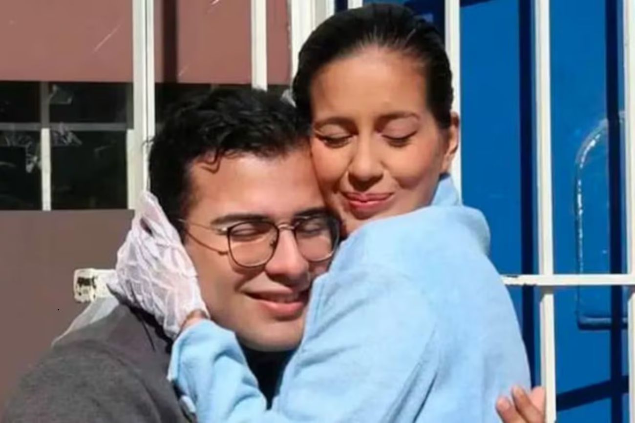 El condenado por el crimen de Cecilia Strzyzowski, fue internado en psiquiatría tras sufrir una "fuerte crisis"