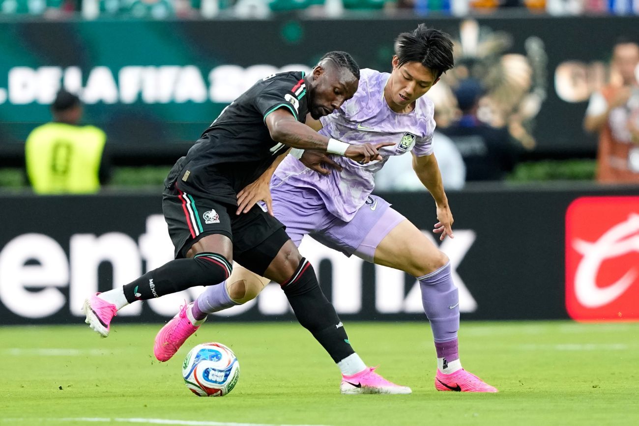 México vs. Corea del Sur, por la segunda fecha del Mundial 2026.