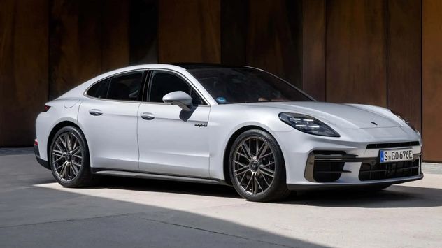 Rodrigo De Paul sorprendió en Miami con un Porsche de lujo valuado en más de 300 mil dólares.