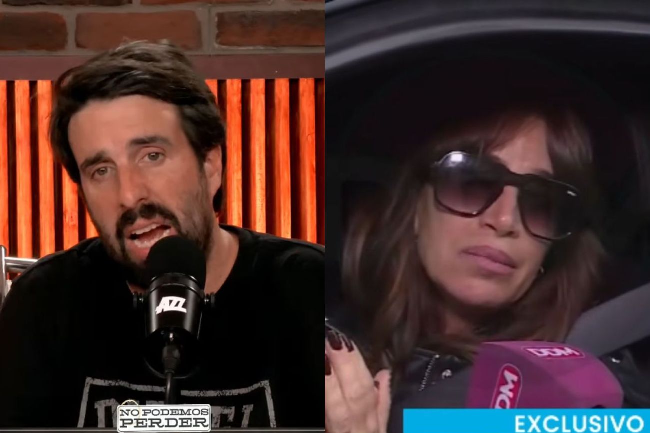 Flavio Azzaro opinó de lo que pasó con Flor Peña. 