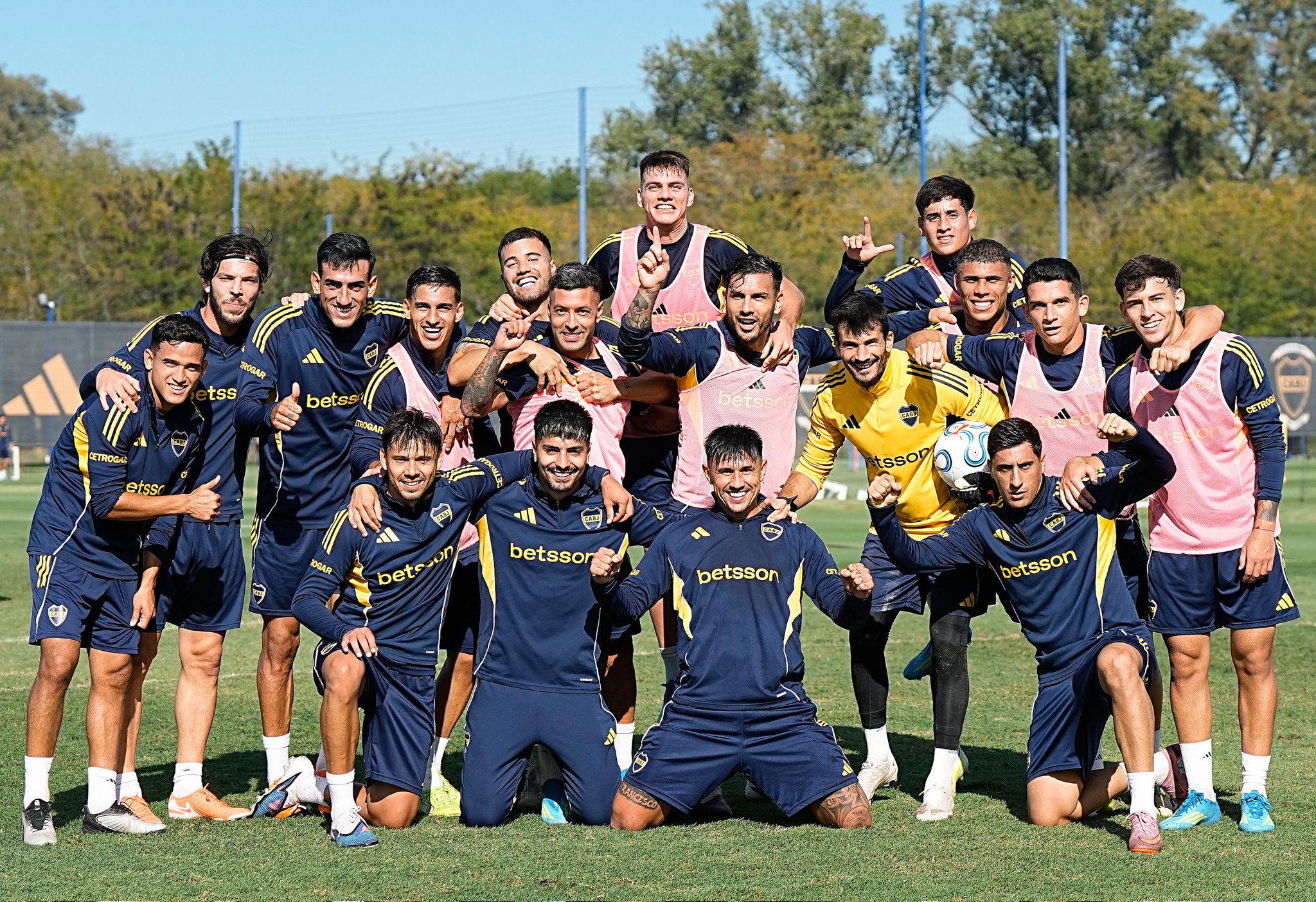 Arrancó el ciclo de Arruabarrena.