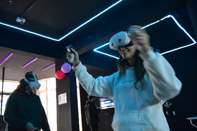 Los salones infantiles para festejos de cumpleaños con temática gamer se han puesto de moda. Lugares como Oasis y Gorila Games se dedican a organizar este tipo de eventos.