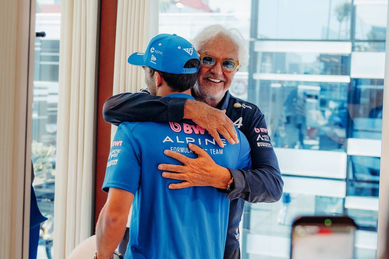 Polémica por el trofeo del GP de Mónaco.
