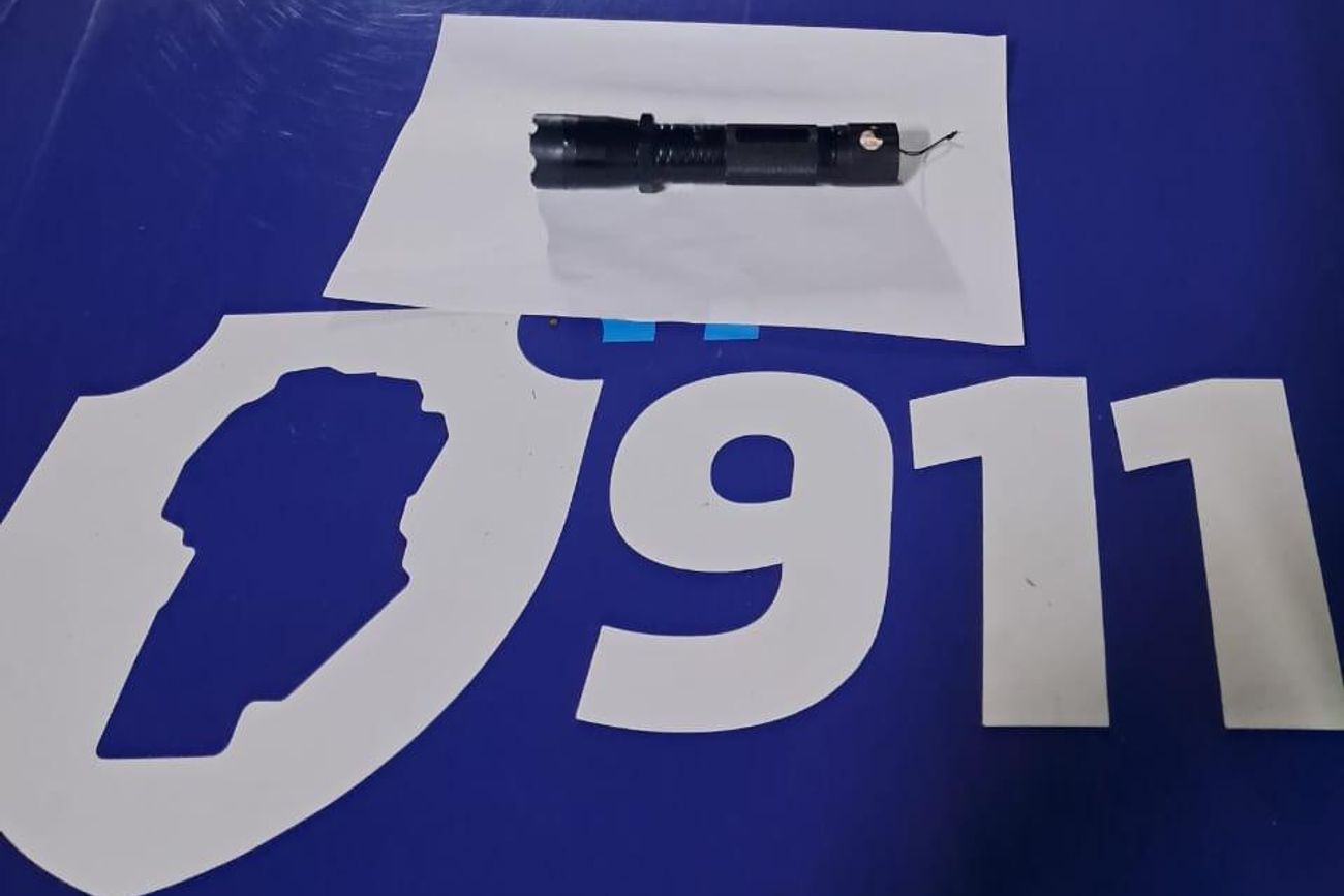 La picana. (Policía)