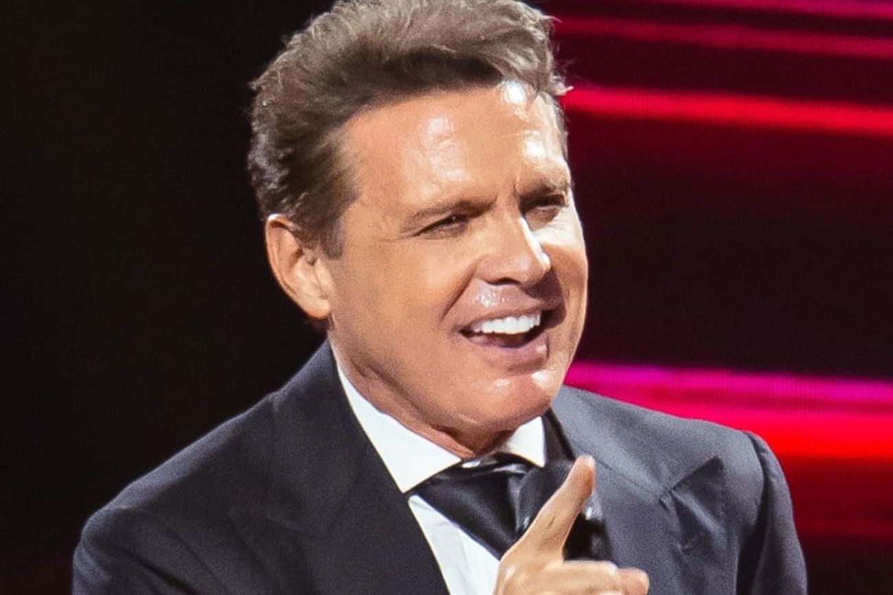 Luis Miguel. Foto: captura pantalla.