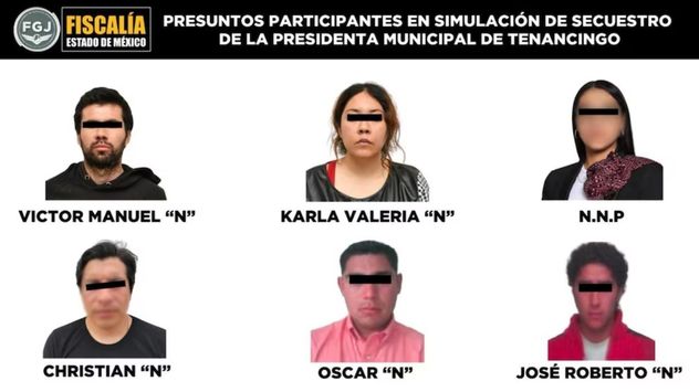 Quién es Nancy Nápoles, la alcaldesa de Tenancingo que fingió su secuestro para tapar gastos en su administración.