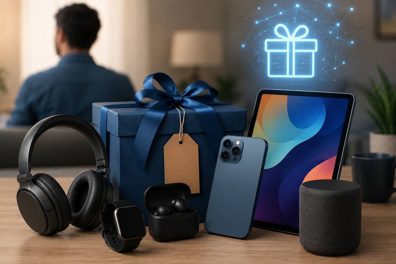 Regalos para el Día del Padre.