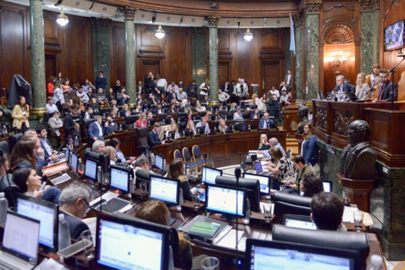 La Legislatura porteña sancionó la "Ley Antitrapitos": fuertes multas, arresto y clausuras para clubes