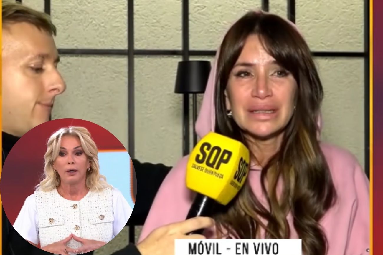 Florencia Peña habló con Yanina Latorre.