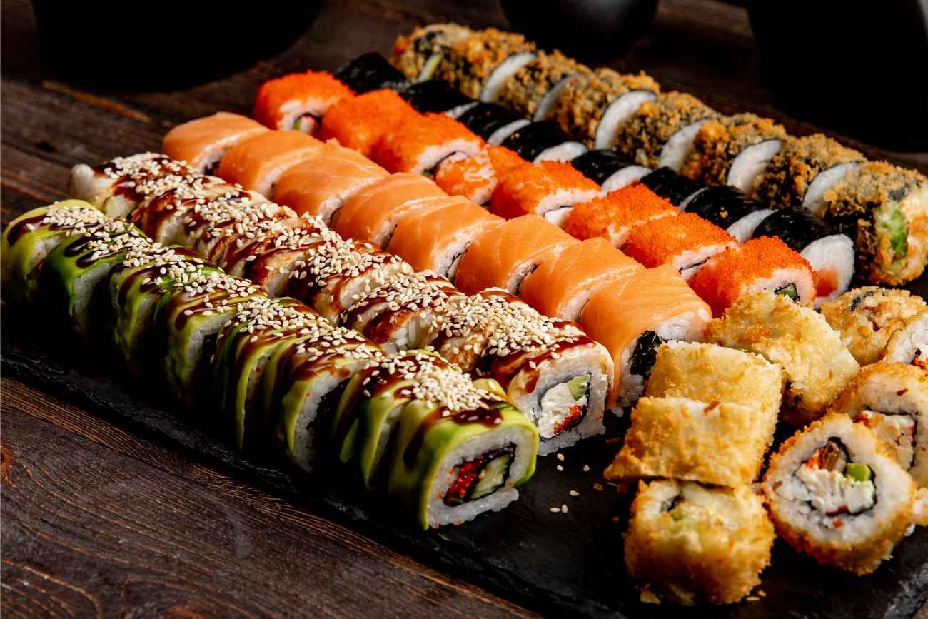 Día internacional del Sushi.