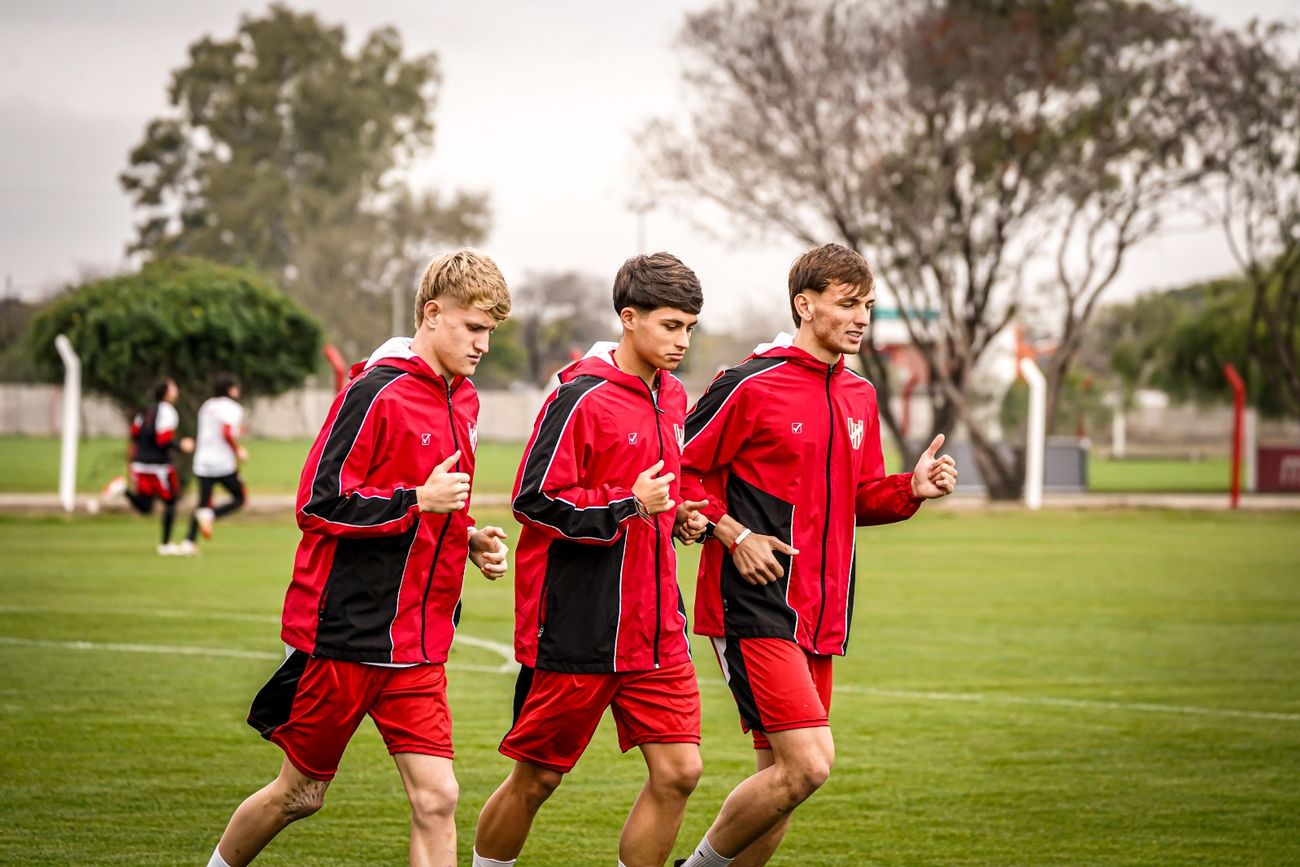 Instituto y su pretemporada.