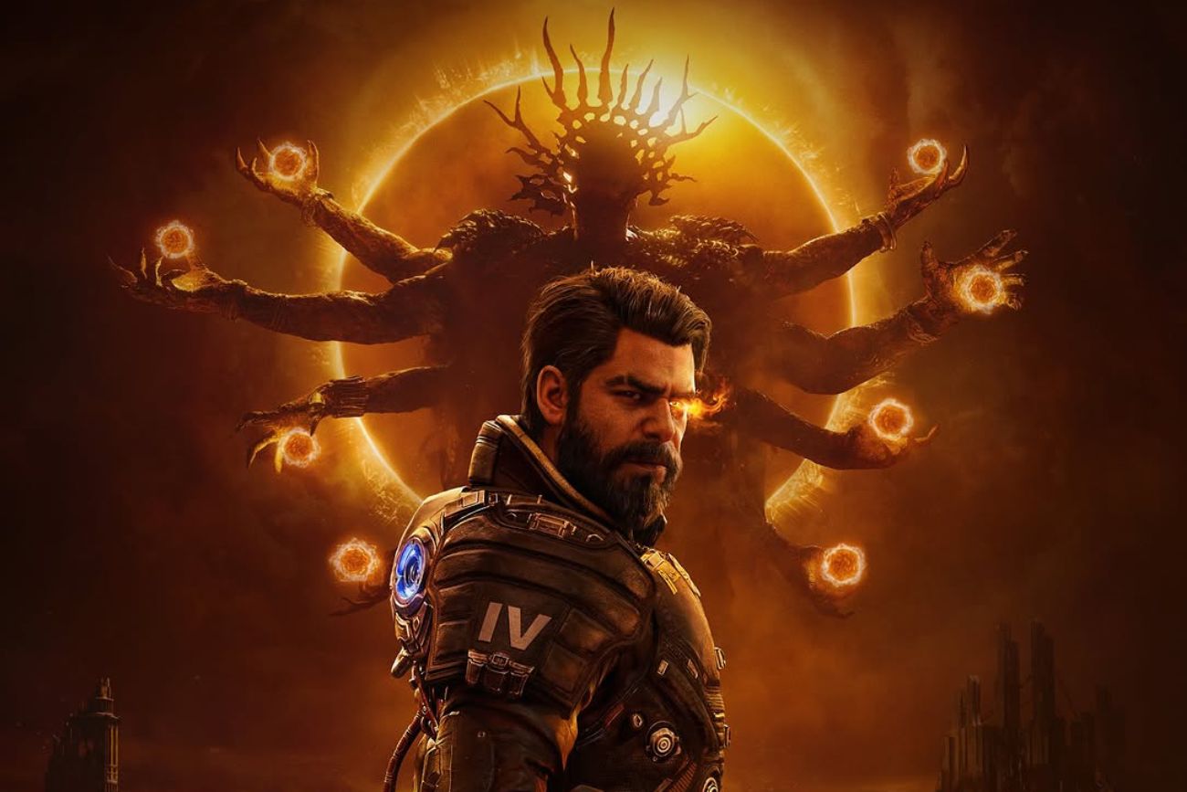 Arjun Devraj es el protagonista de "Saros".