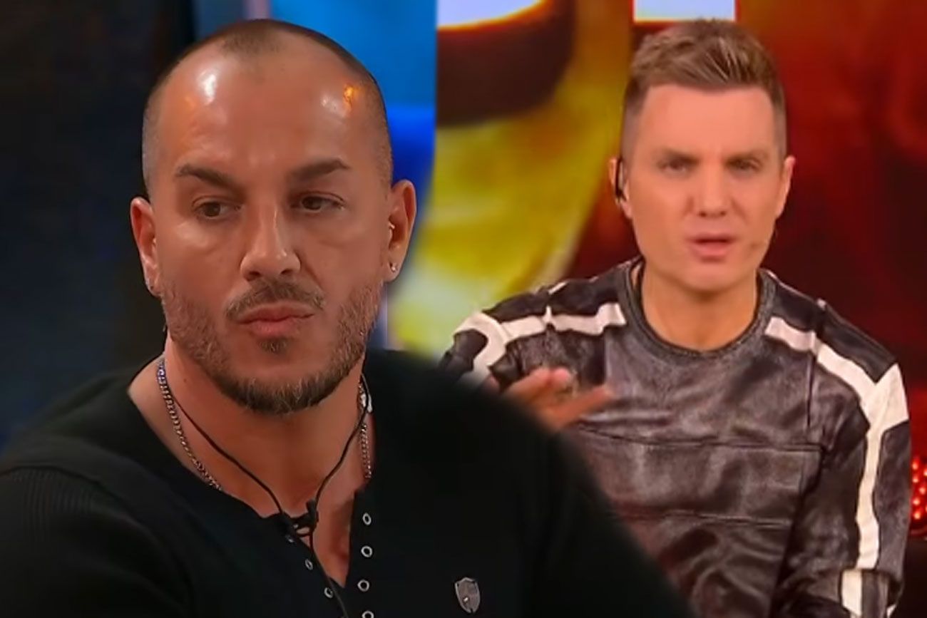 Gran Hermano. Foto: captura pantalla.