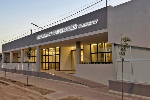 La Residencia “Papa Francisco” amplió la oferta de cuidados integrales para personas mayores con infraestructura moderna y atención especializada.