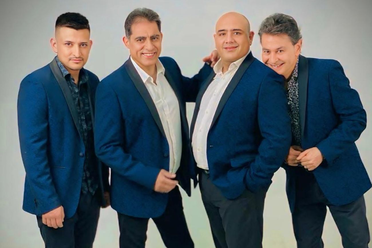 Los 4 del Suquía.