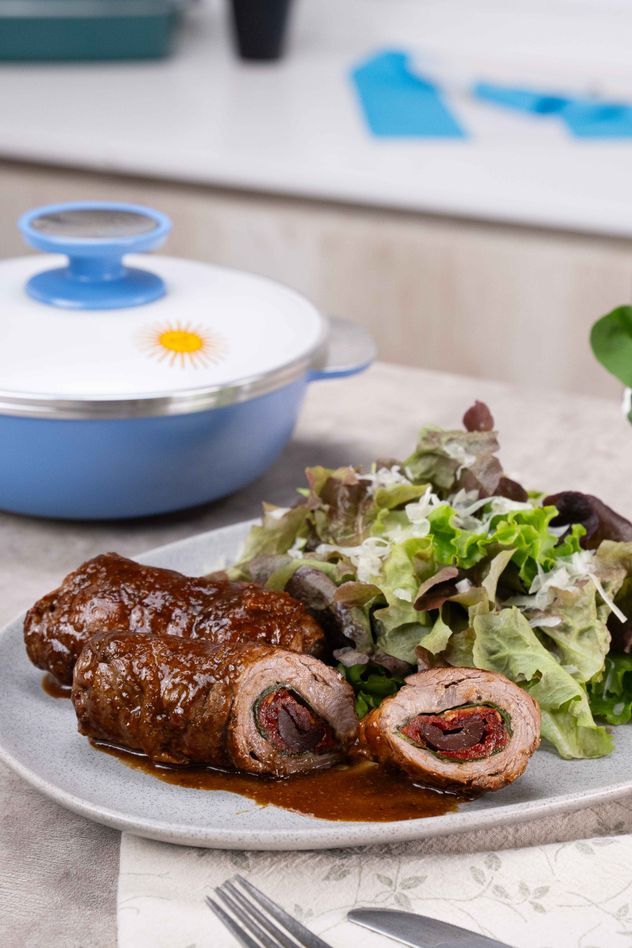 Día del Padre. Cuatro recetas para festejar con papá. 