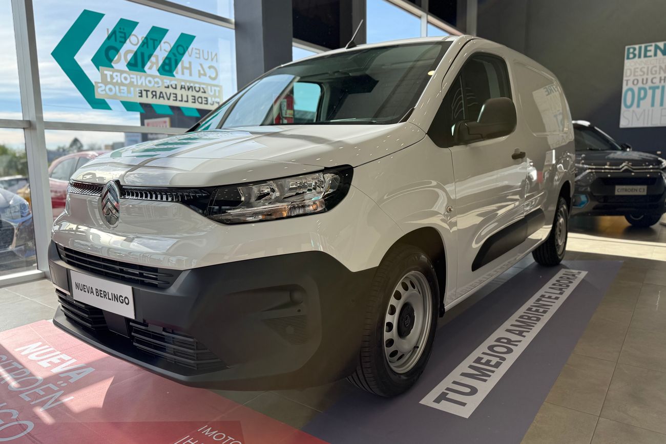 Partner y Berlingo: los cambios de la nueva generación.