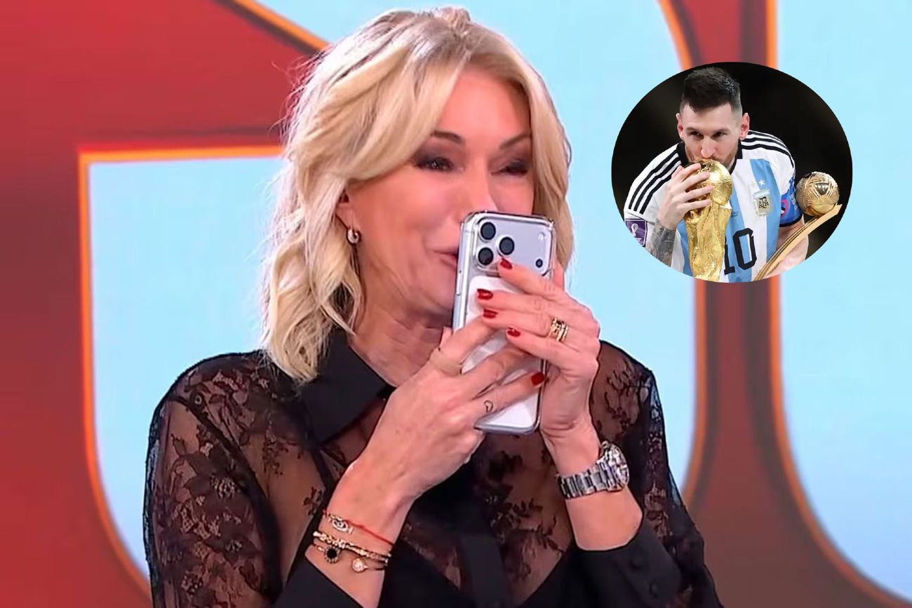 Yanina Latorre fue protagonista este jueves en medio del escándalo de Flor Peña. 