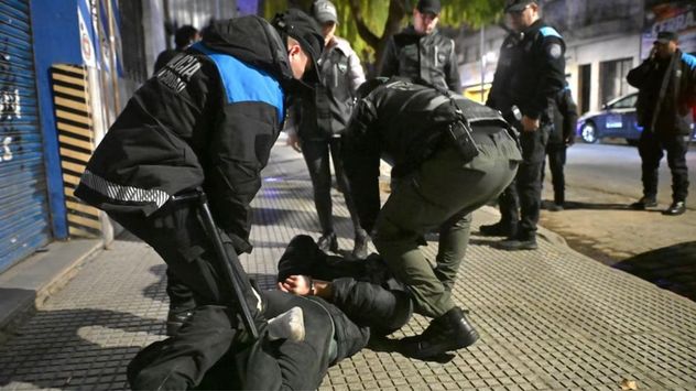 Jorge Macri tras la nueva ley que prohíbe los cuidacoches en la Ciudad: “Si sos trapito, te meto preso”.