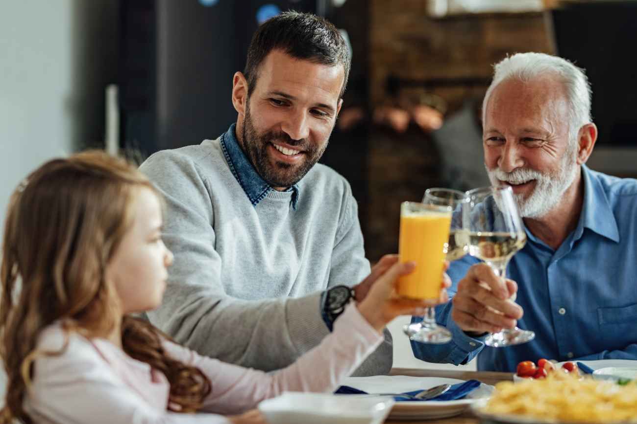 Recetas para festejar el Día del Padre.