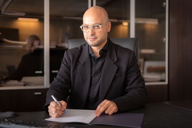 Nicolás Paulín, presidente del CAPC.