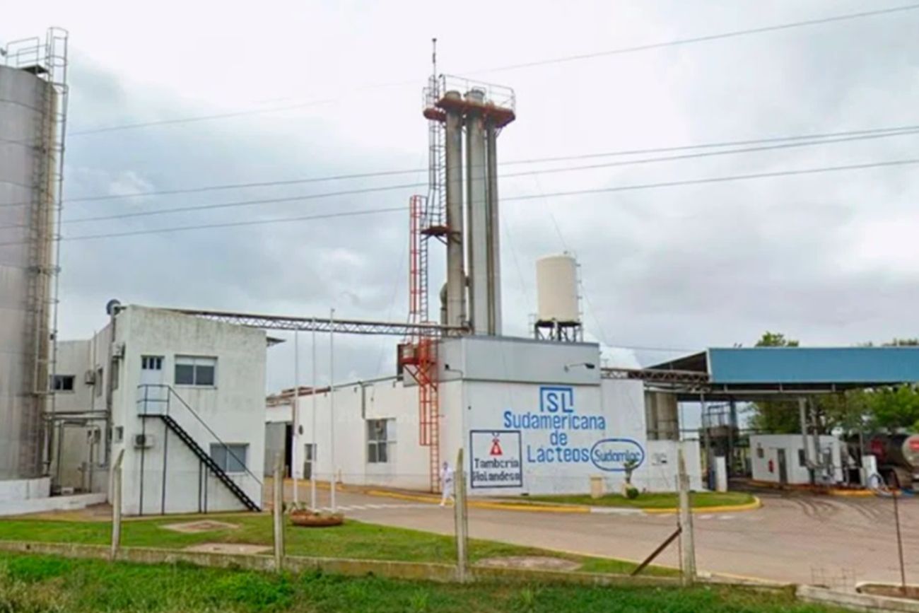 Sudamericana de Lácteos