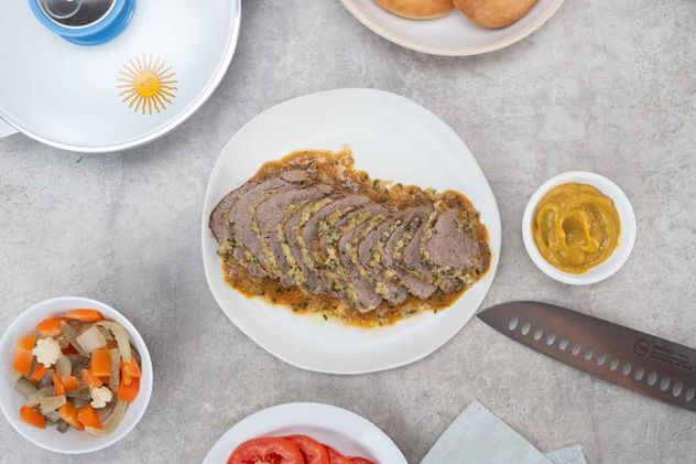Día del Padre. Cuatro recetas para festejar con papá. 