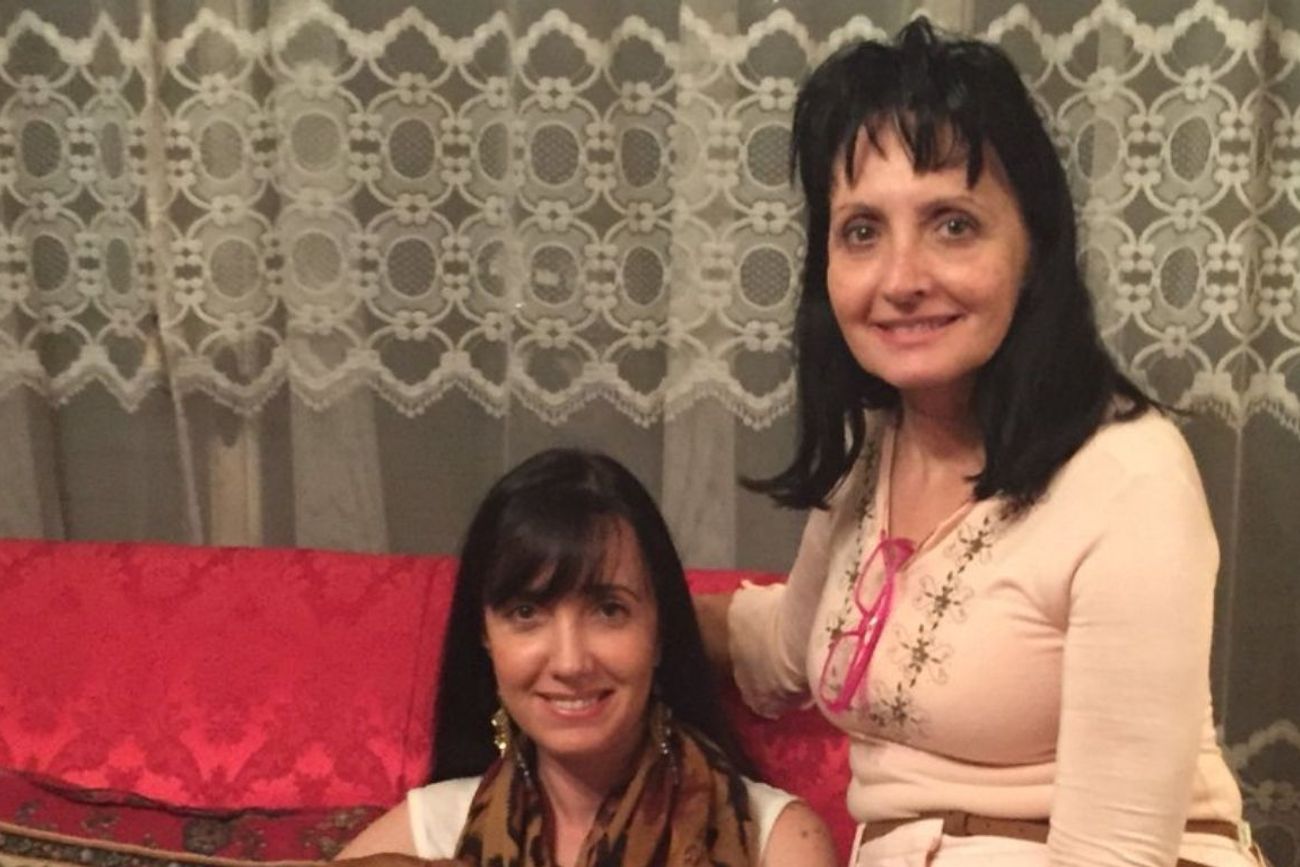 “Milei o su hermana le tienen celos a mi hija”: la madre de Victoria Villarruel criticó al Presidente e insinuó que ambas son espiadas.