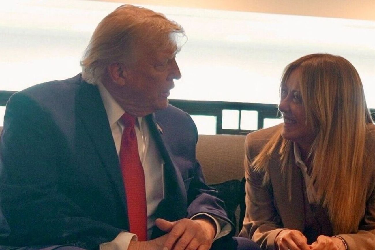 Escala la pelea entre Trump y Meloni: los mandatarios se cruzaron nuevamente en redes.