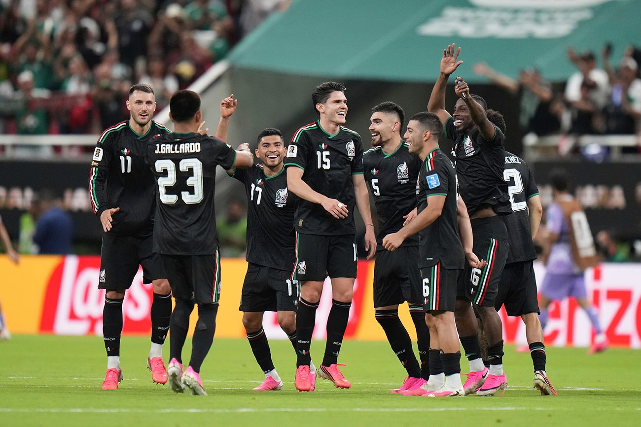 México quiere su tercer triunfo en la primera fase del Mundial, ante República Checa: hora, TV y formaciones